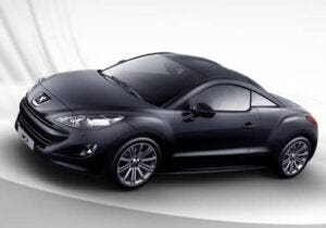 Peugeot RCZ