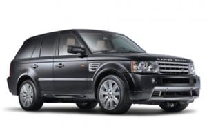 range rover sport se