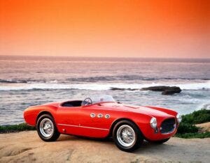 Ferrari barchetta 225S vignale