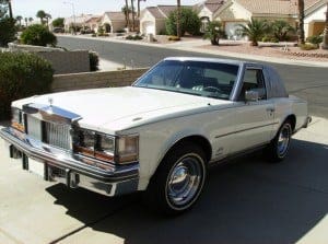 Cadillac Seville