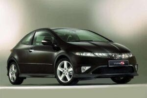 honda civic type