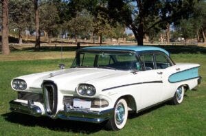 Ford Edsel 