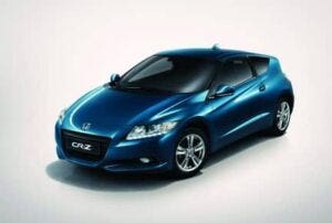 honda crz