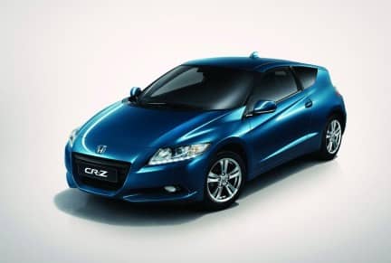 honda crz
