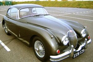 Jaguar XK150