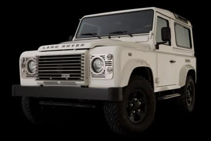 Land Rover Defender: ritiro dal mercato e nuova versione nel 2013