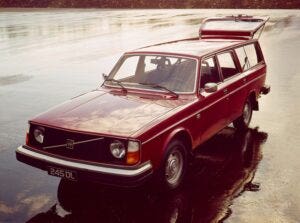 volvo 245