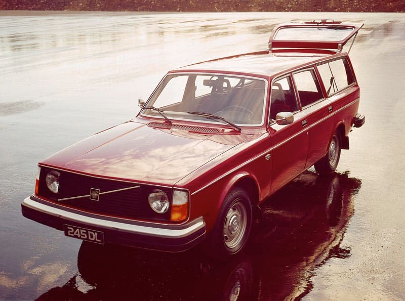 volvo 245