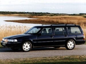 Volvo 960 Station Wagon