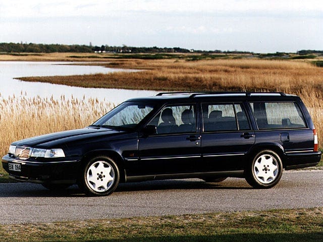 Volvo 960 Station Wagon