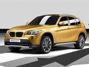 BMW X1