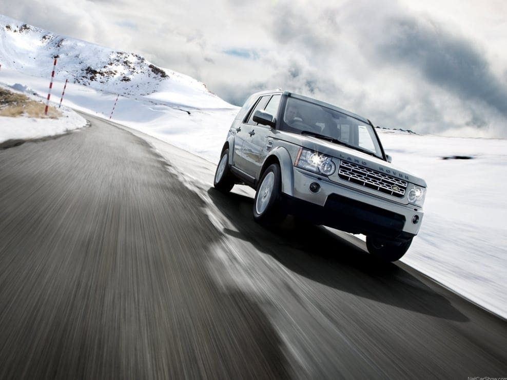 Mission Mountain Range Rover Resort