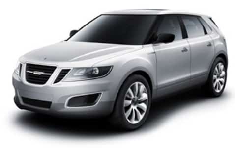 Saab 9-4X