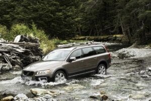 Volvo XC70