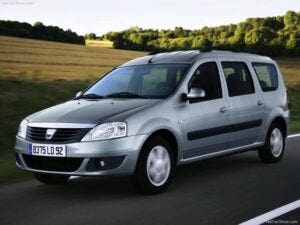 Dacia Logan MCV