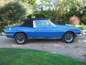 Triumph Stag 