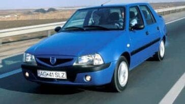 Dacia Solenza