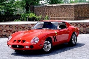 ferrari 250 gto