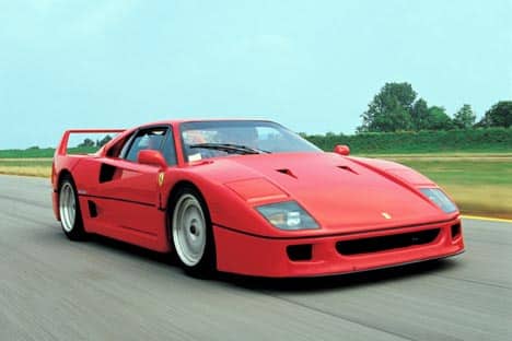 ferrari f40