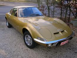 Opel GT