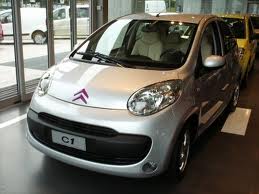 citroen c1 pinko