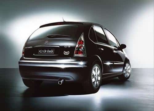 Citroen C3 D&G