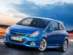 nuova opel corsa 2011