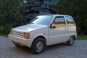 Dacia 500