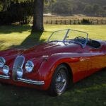 Jaguar XK 140