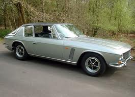 Jensen Interceptor