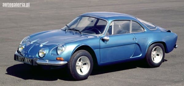 Alpine A110