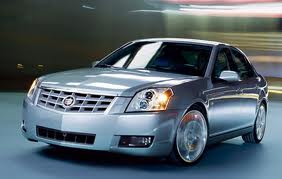 Cadillac Bls