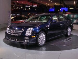 Cadillac Sts