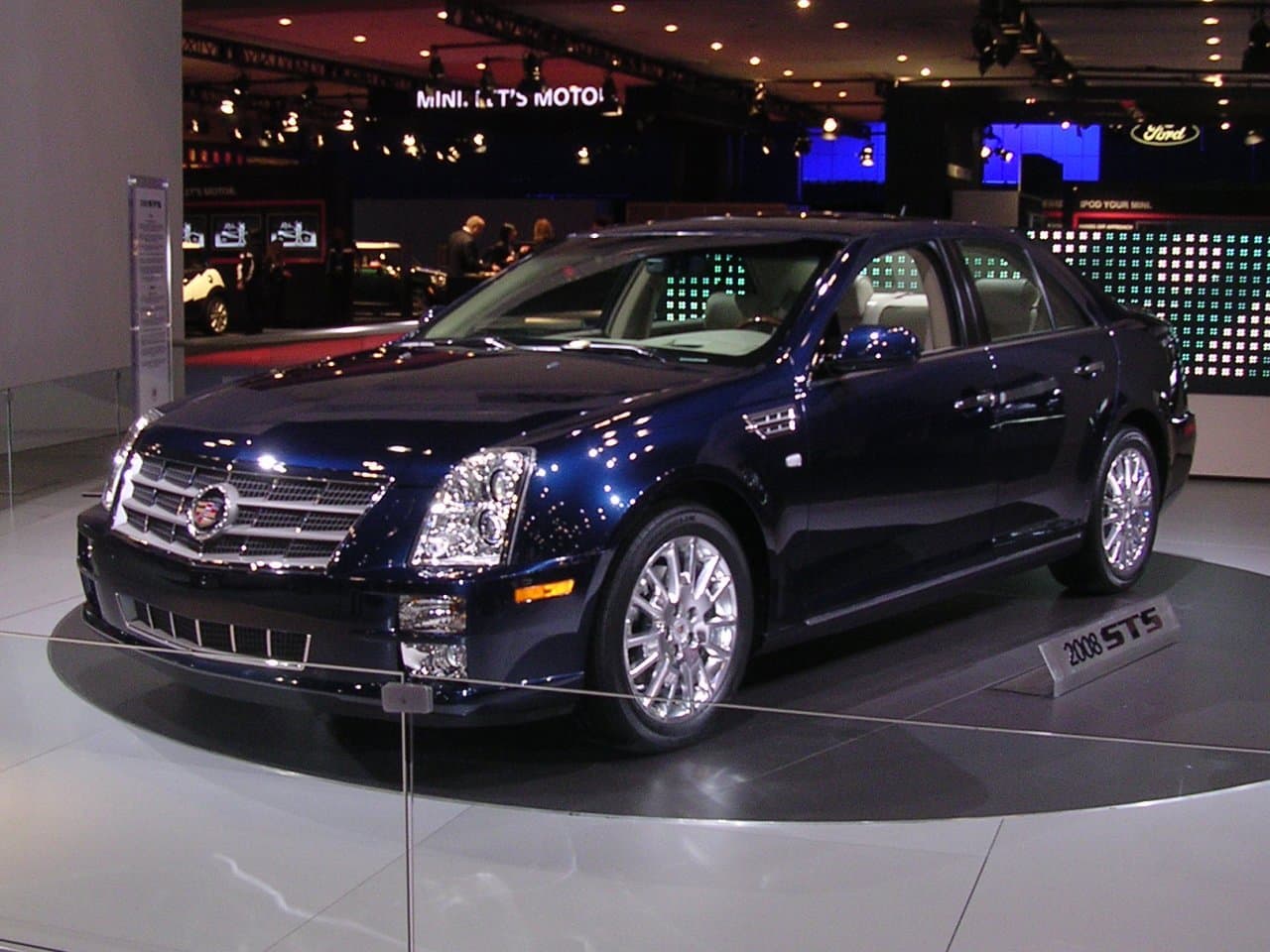 Cadillac Sts