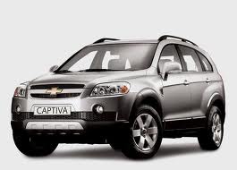 chevrolet captiva