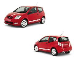 citroen c2 vts