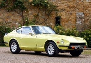 datsun 240z