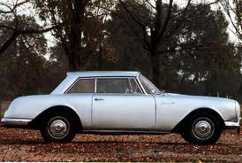 facel vega facellia