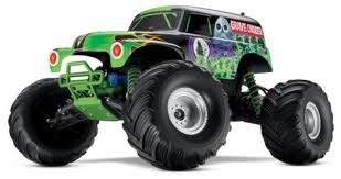 Traxxas Grave Digger