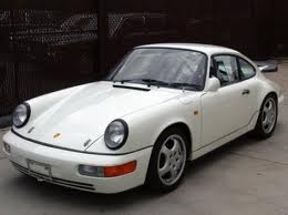 Porsche 911 Carrera RS