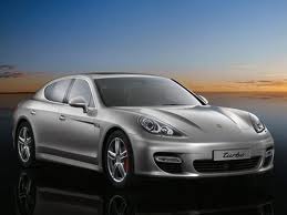Porsche Panamera a diesel