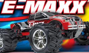 traxxas e-maxx 3905