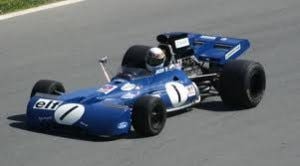 Tyrrell 003 