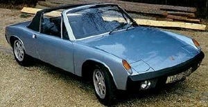 porsche 914