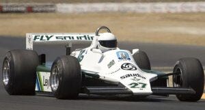 williams fw 07