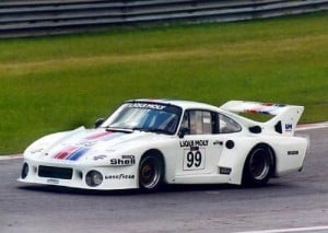  Porsche 935