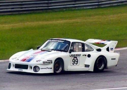 Porsche 935