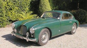 Aston Martin DB2/4