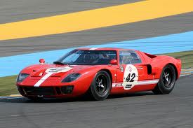 Ford Mk II