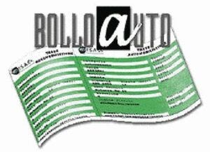 bollo auto